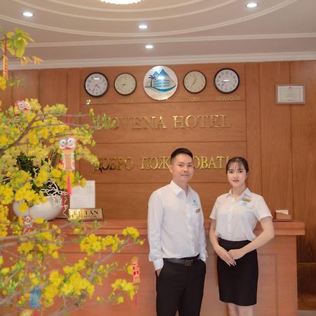 Novena Hotel Вунгтау Экстерьер фото