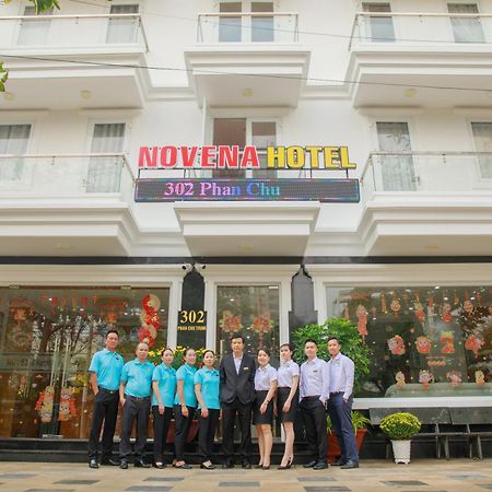 Novena Hotel Вунгтау Экстерьер фото