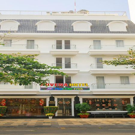 Novena Hotel Вунгтау Экстерьер фото