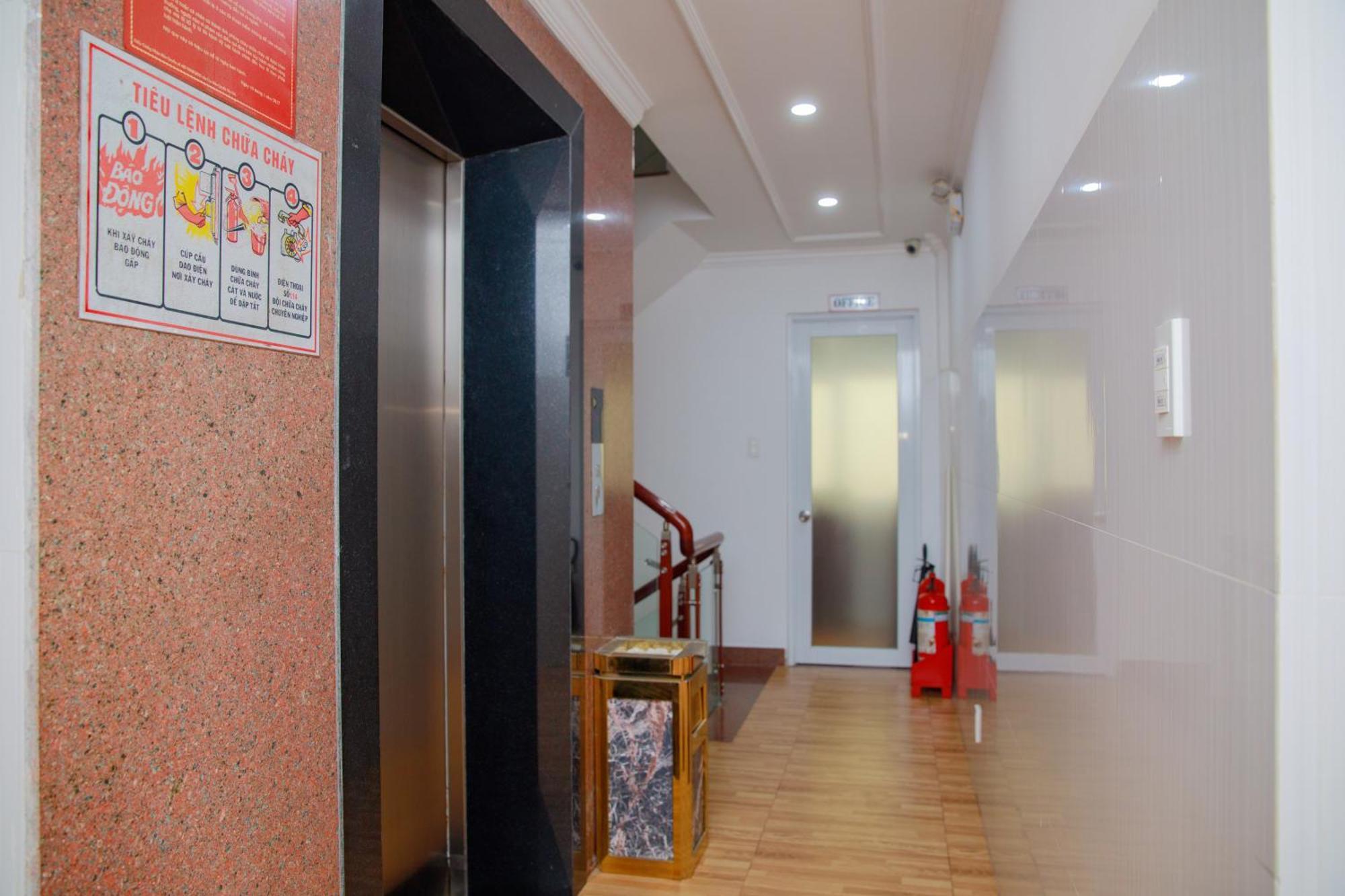 Novena Hotel Вунгтау Экстерьер фото