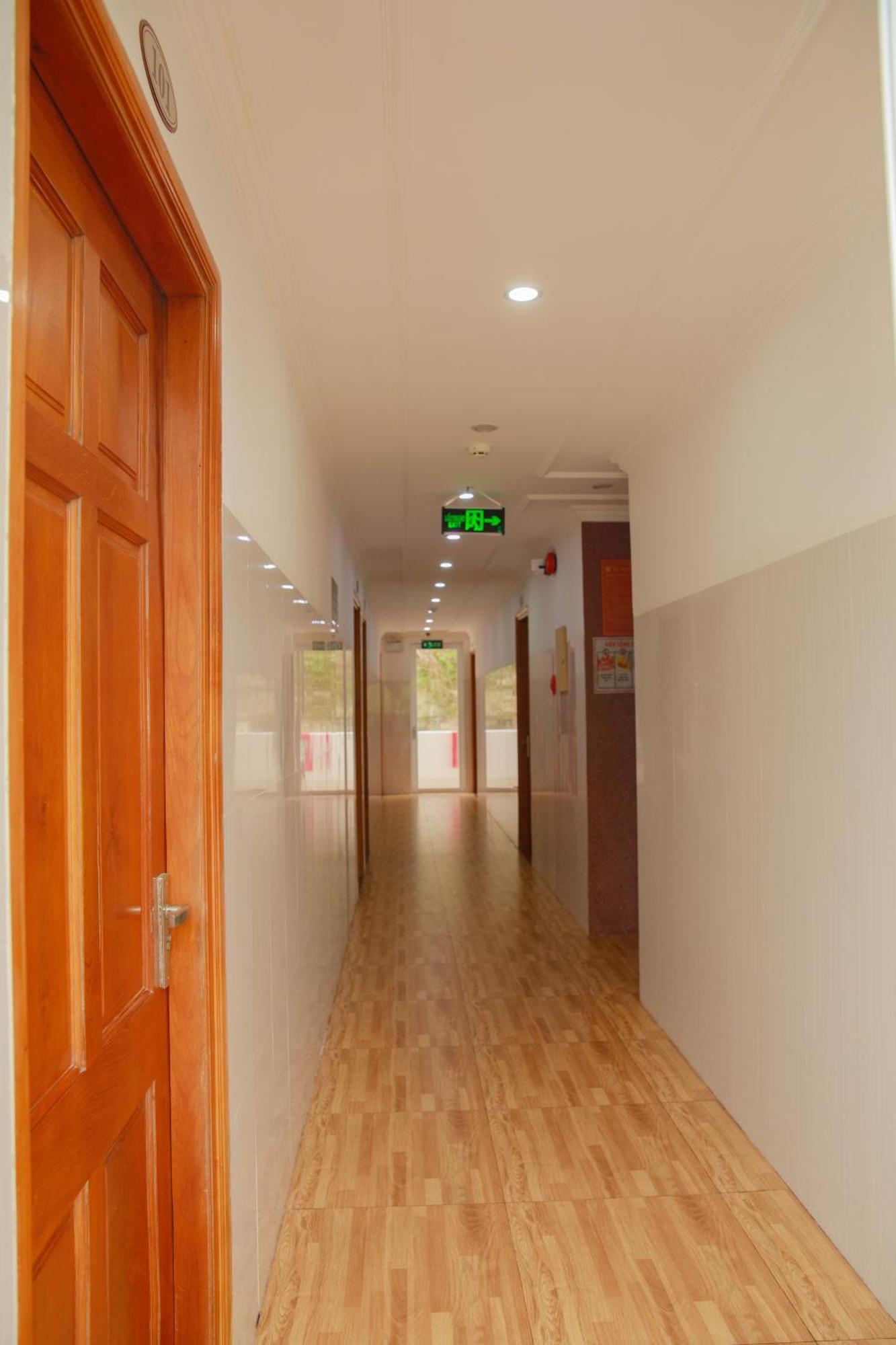 Novena Hotel Вунгтау Экстерьер фото