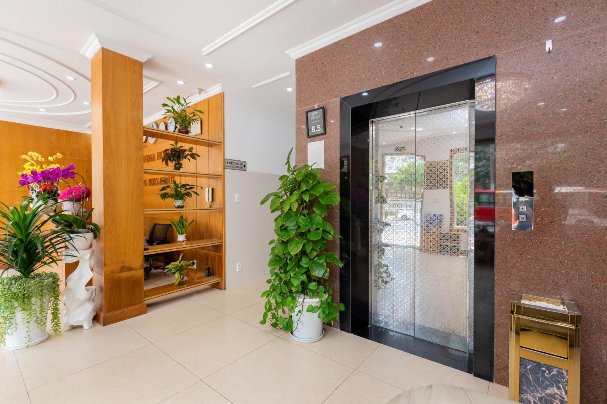 Novena Hotel Вунгтау Экстерьер фото
