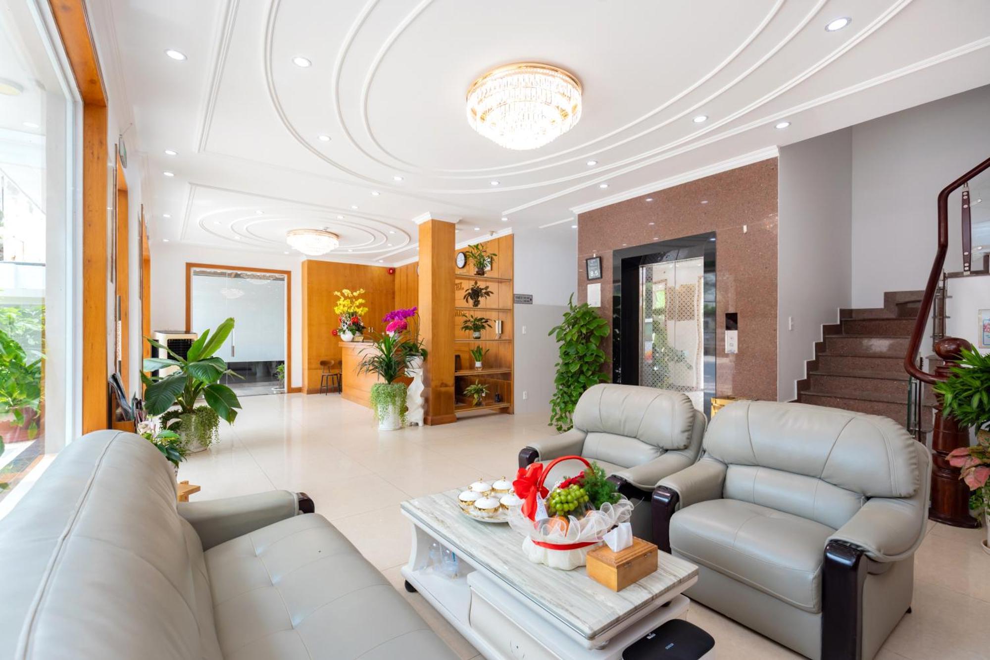Novena Hotel Вунгтау Экстерьер фото