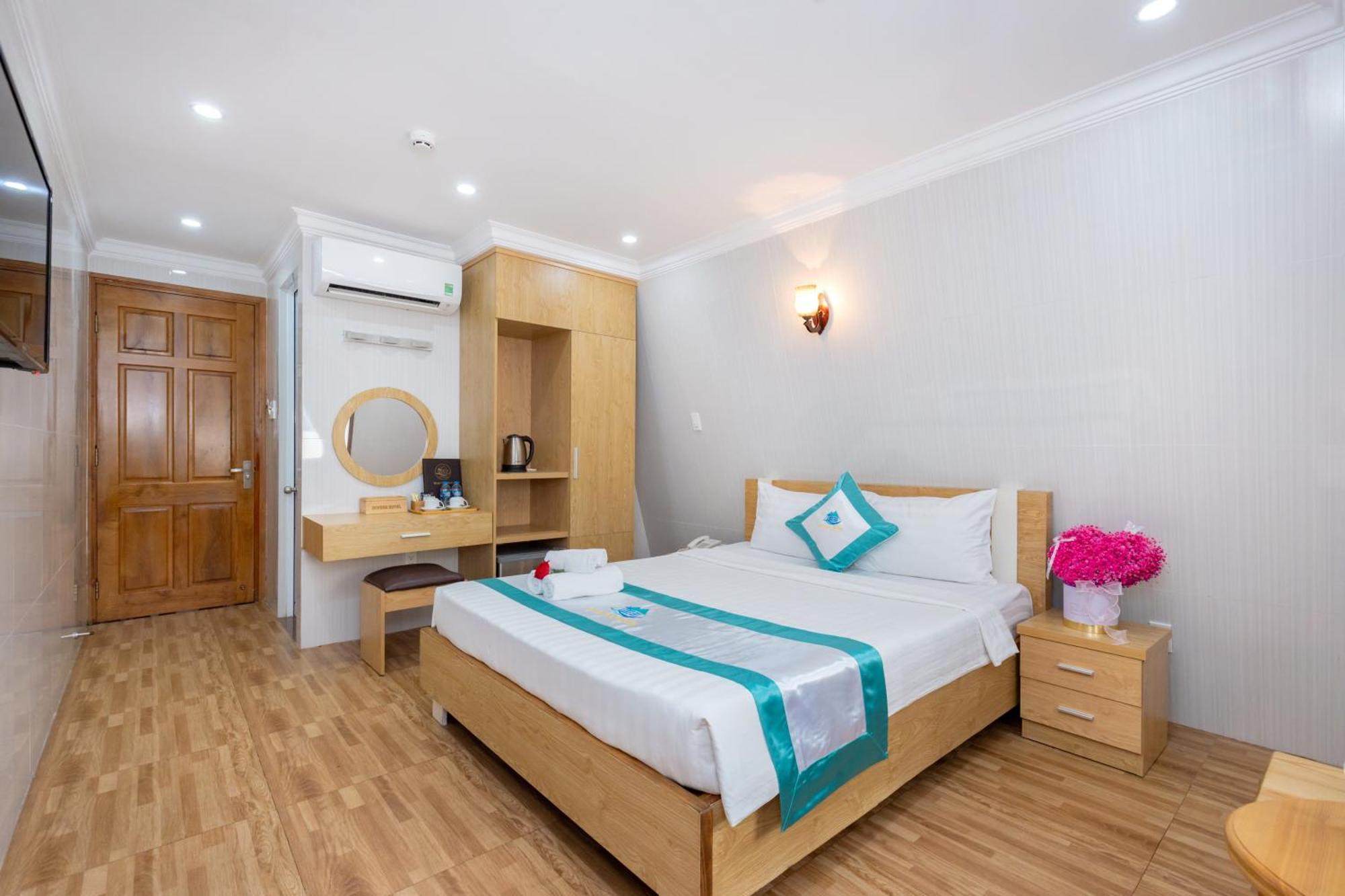 Novena Hotel Вунгтау Экстерьер фото
