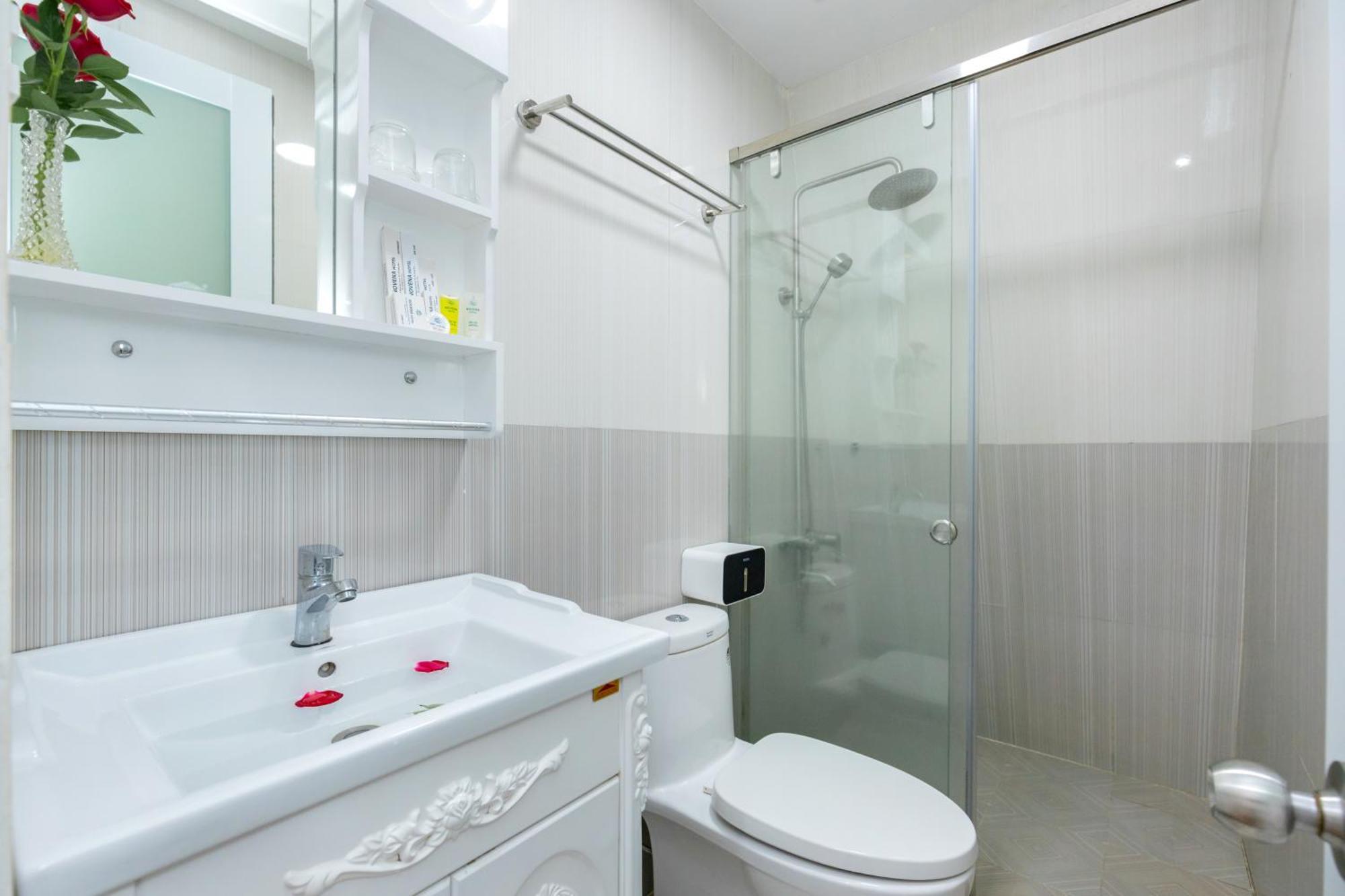 Novena Hotel Вунгтау Экстерьер фото