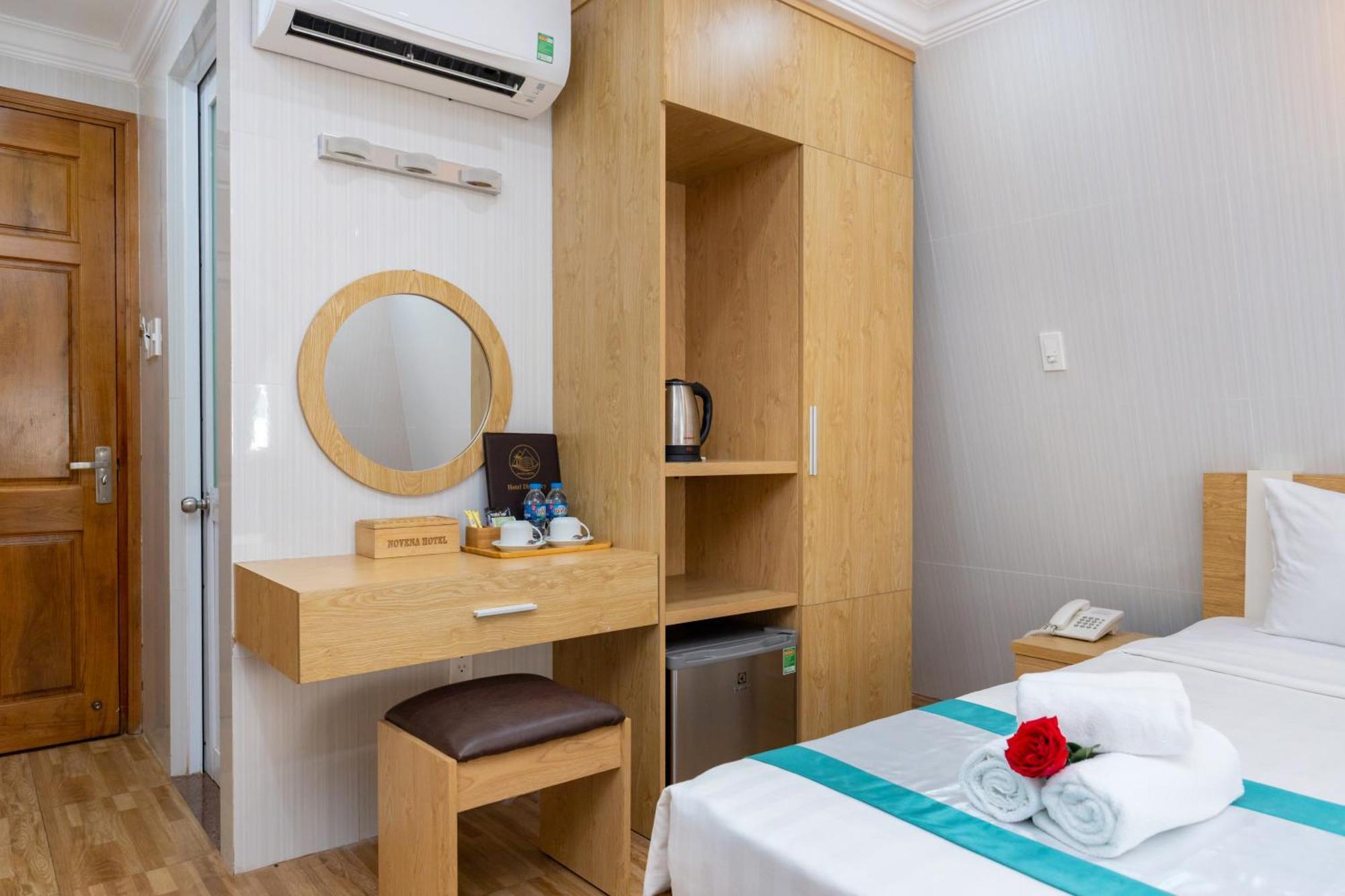 Novena Hotel Вунгтау Экстерьер фото