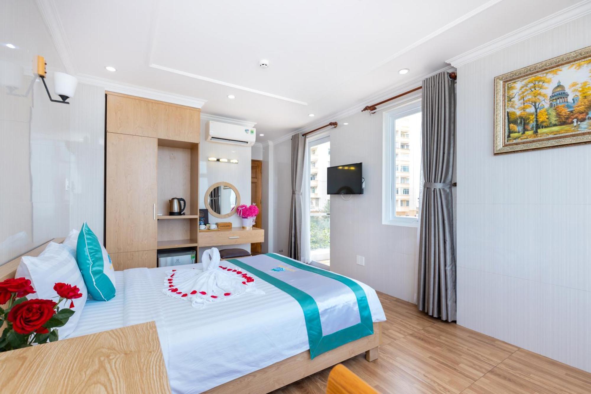 Novena Hotel Вунгтау Экстерьер фото