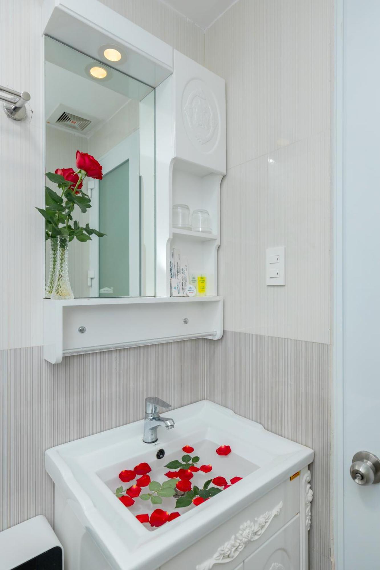 Novena Hotel Вунгтау Экстерьер фото
