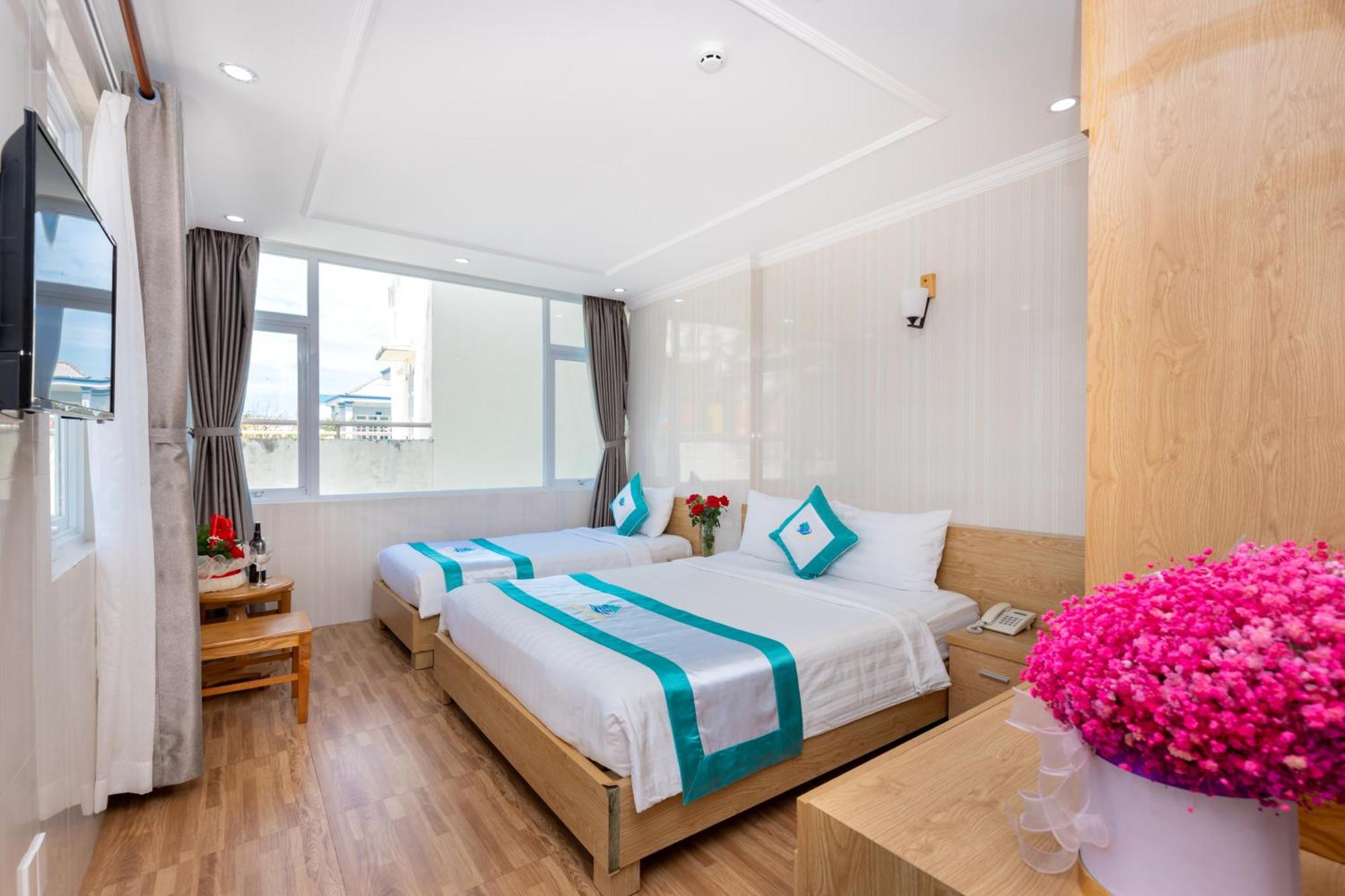 Novena Hotel Вунгтау Экстерьер фото