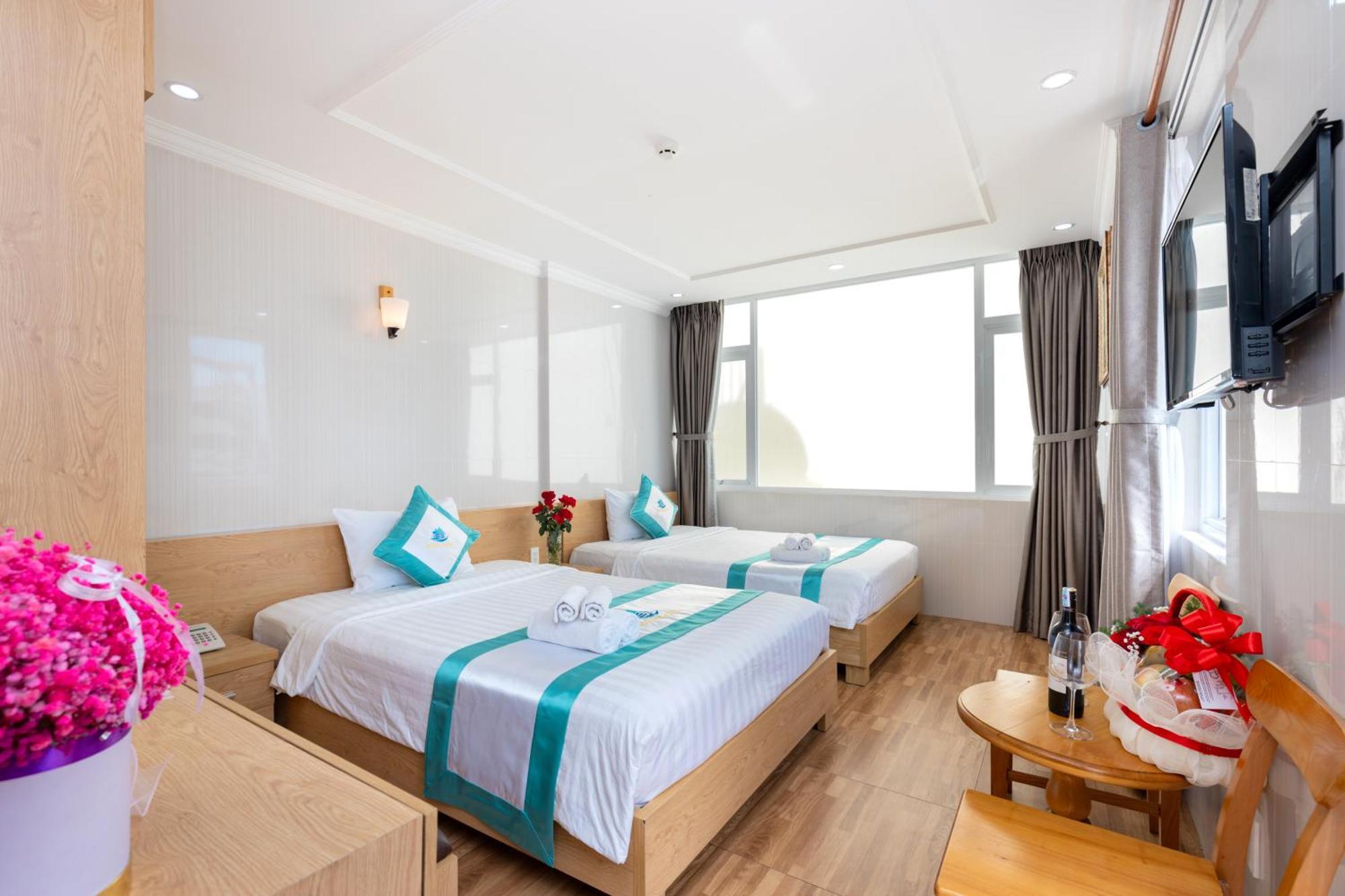 Novena Hotel Вунгтау Экстерьер фото