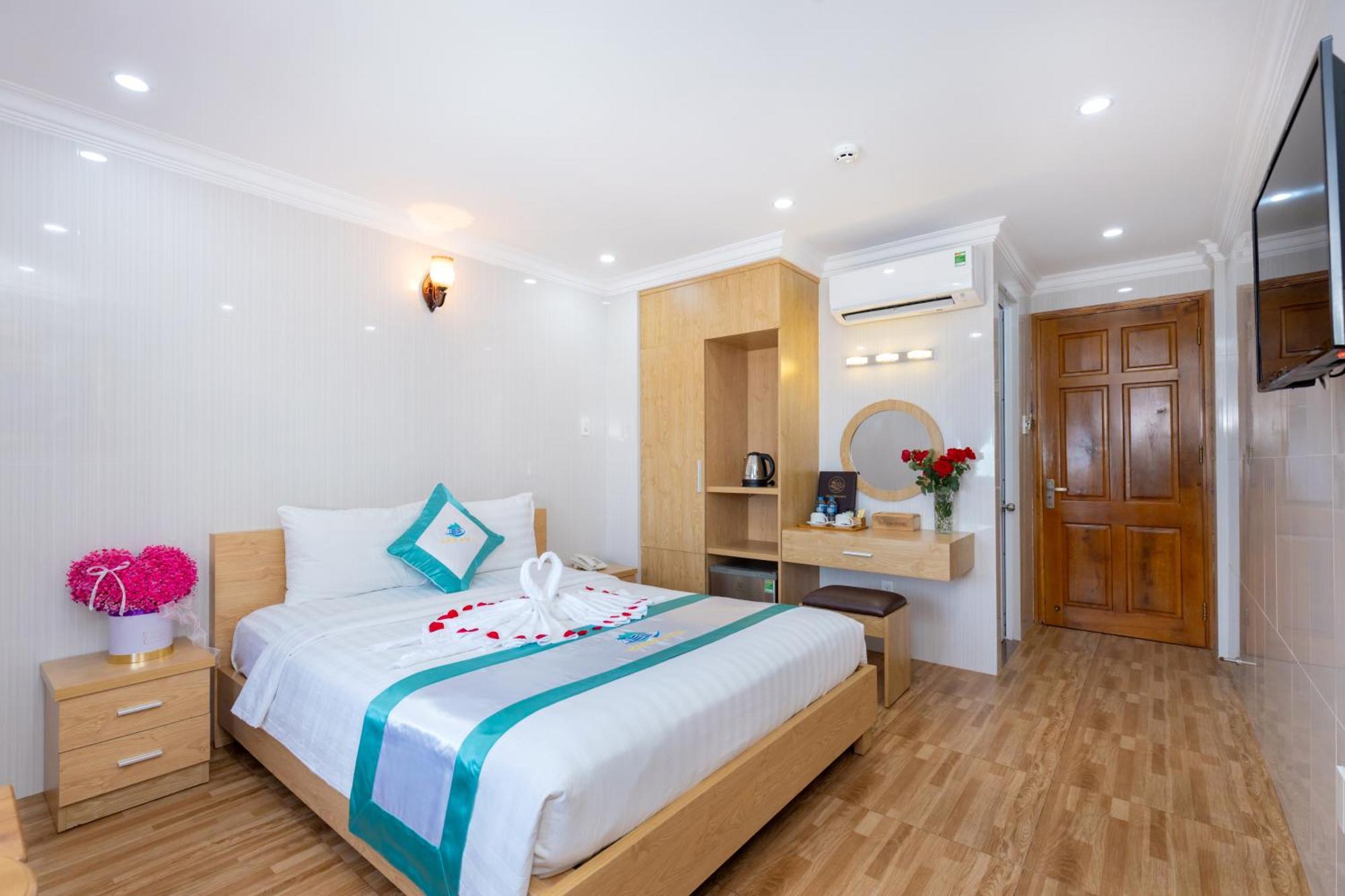 Novena Hotel Вунгтау Экстерьер фото