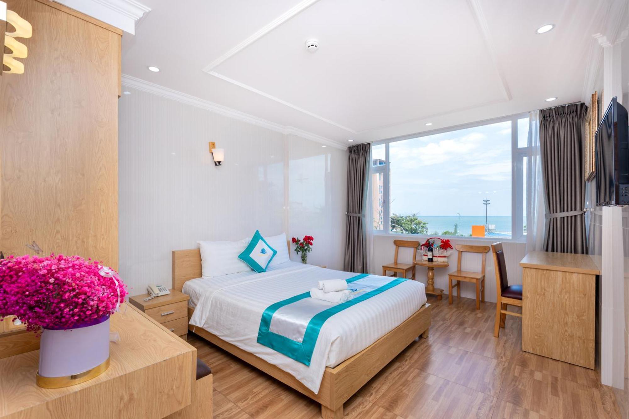 Novena Hotel Вунгтау Экстерьер фото