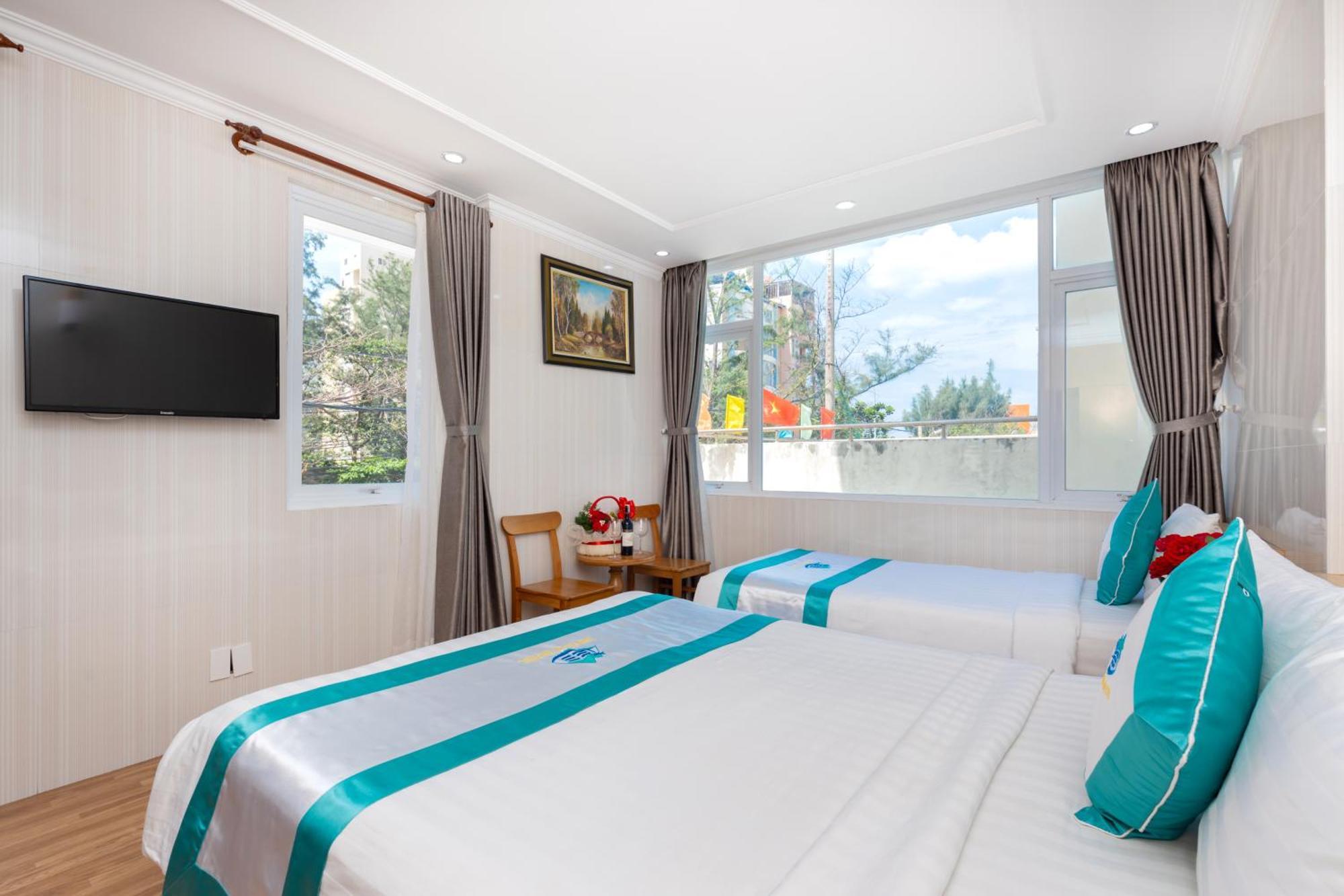 Novena Hotel Вунгтау Экстерьер фото