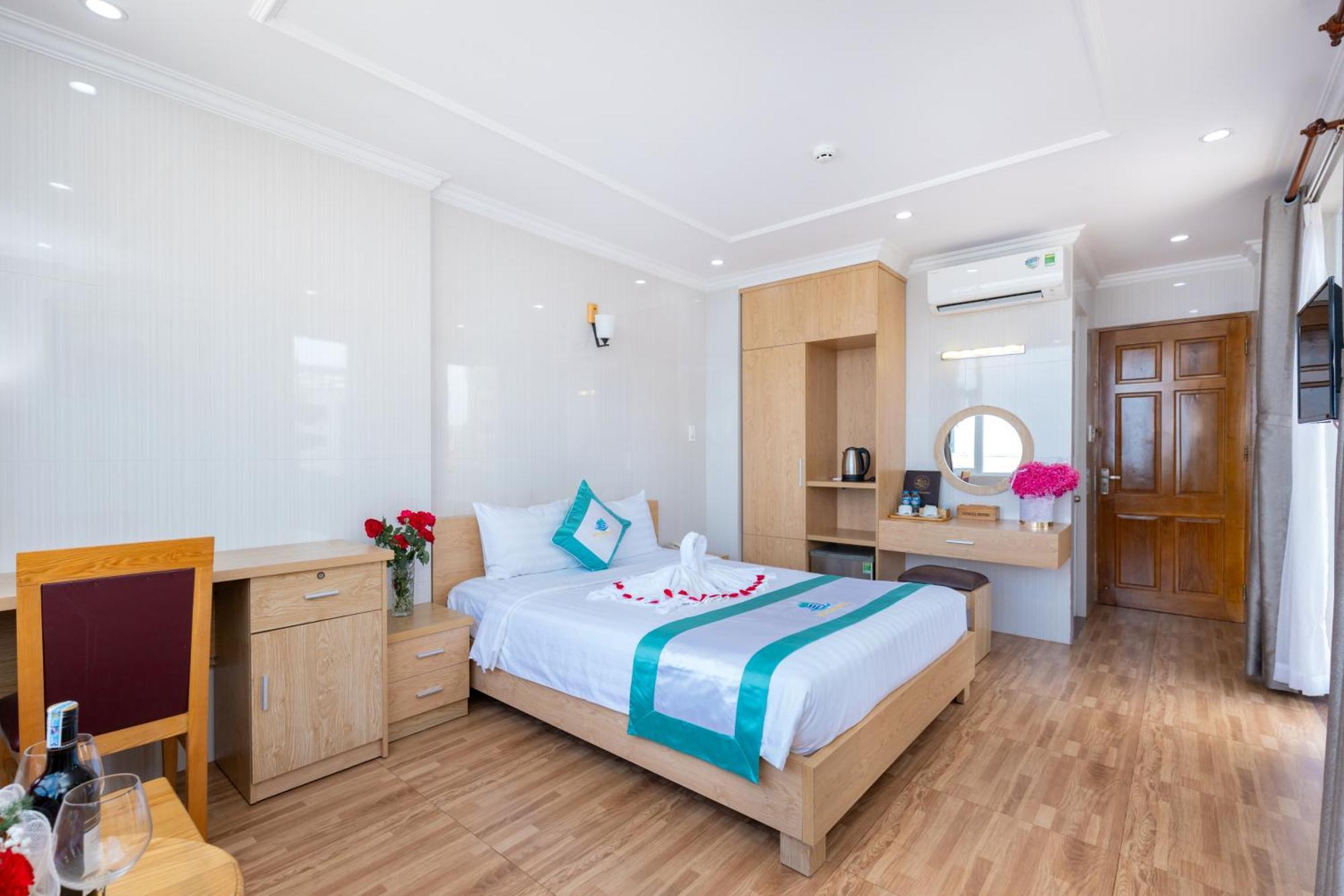 Novena Hotel Вунгтау Экстерьер фото