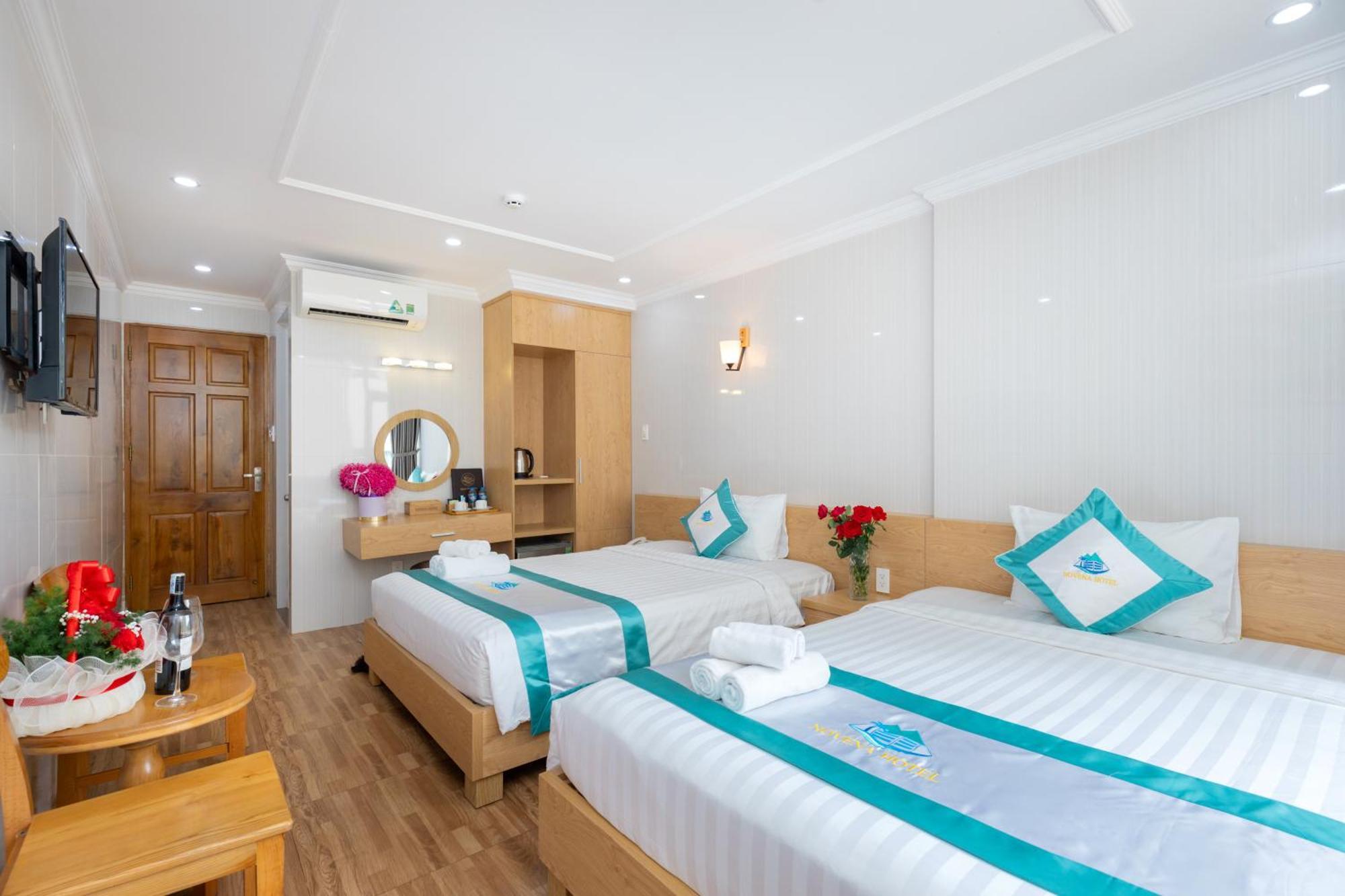 Novena Hotel Вунгтау Экстерьер фото