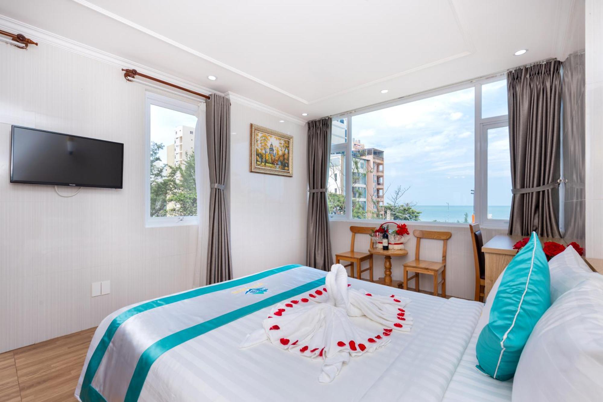 Novena Hotel Вунгтау Экстерьер фото