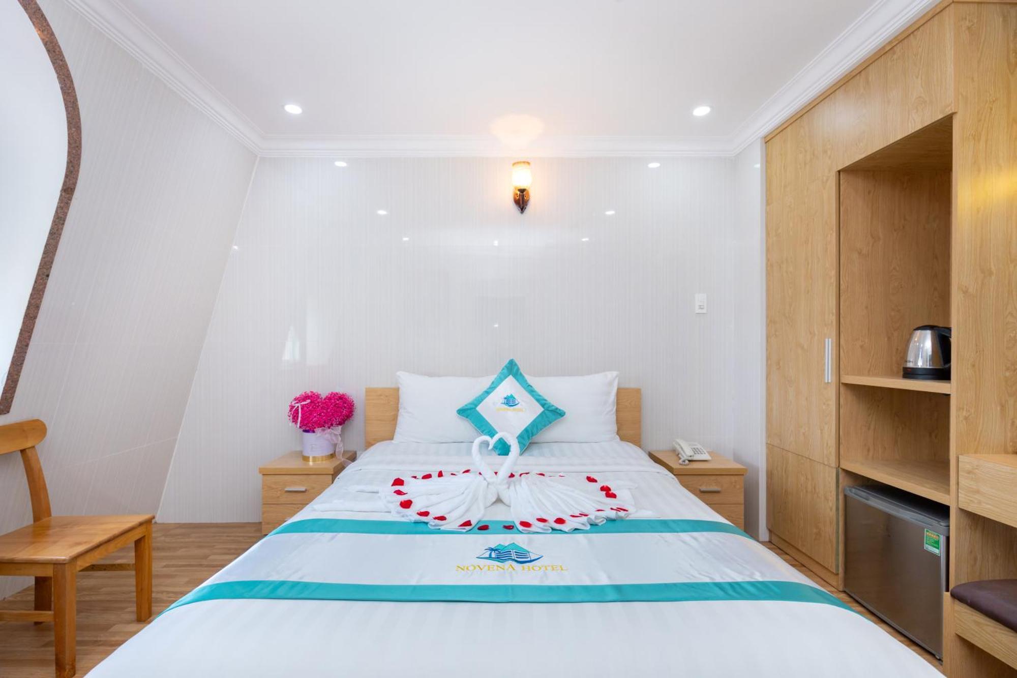 Novena Hotel Вунгтау Экстерьер фото