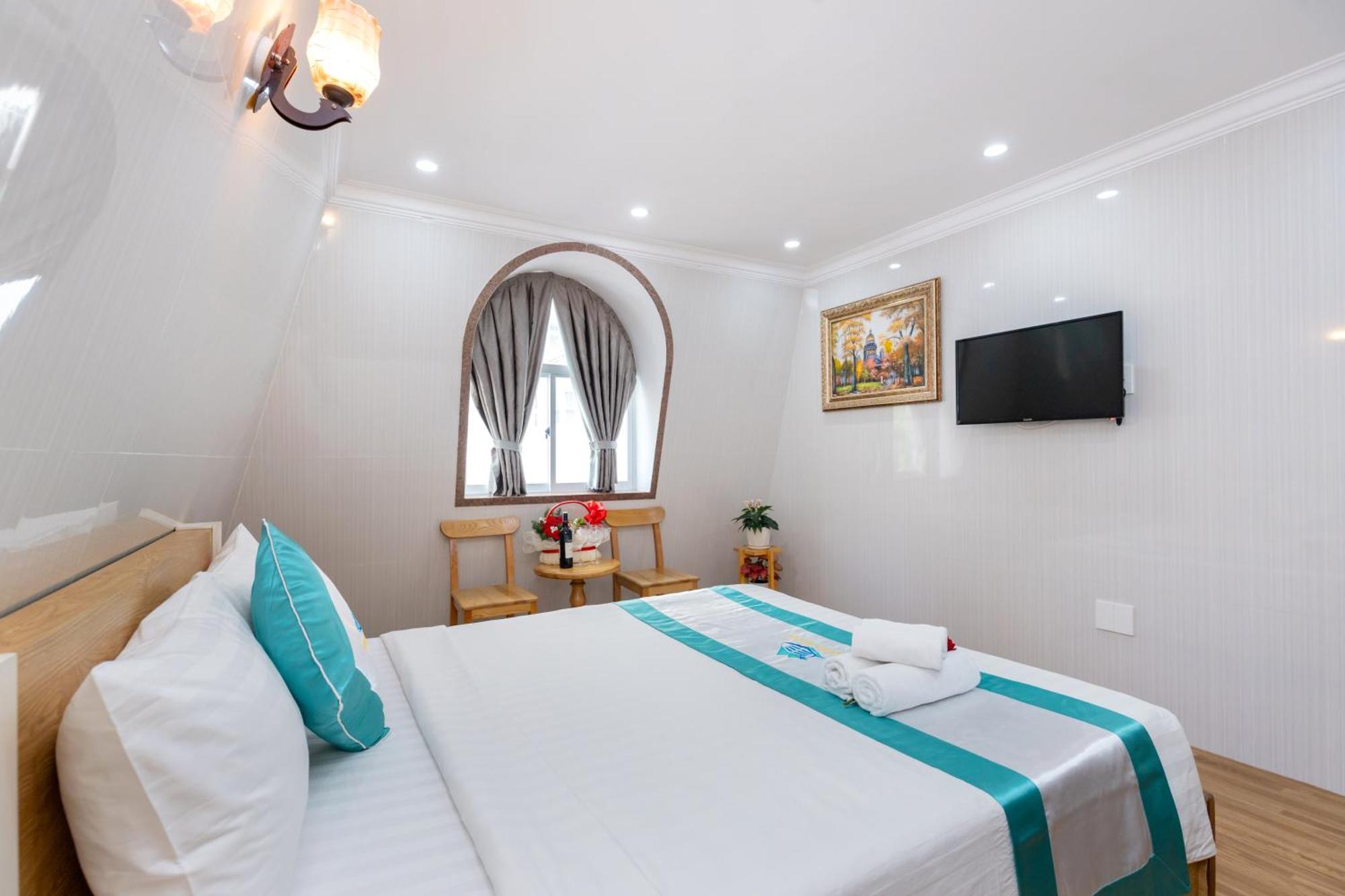 Novena Hotel Вунгтау Экстерьер фото