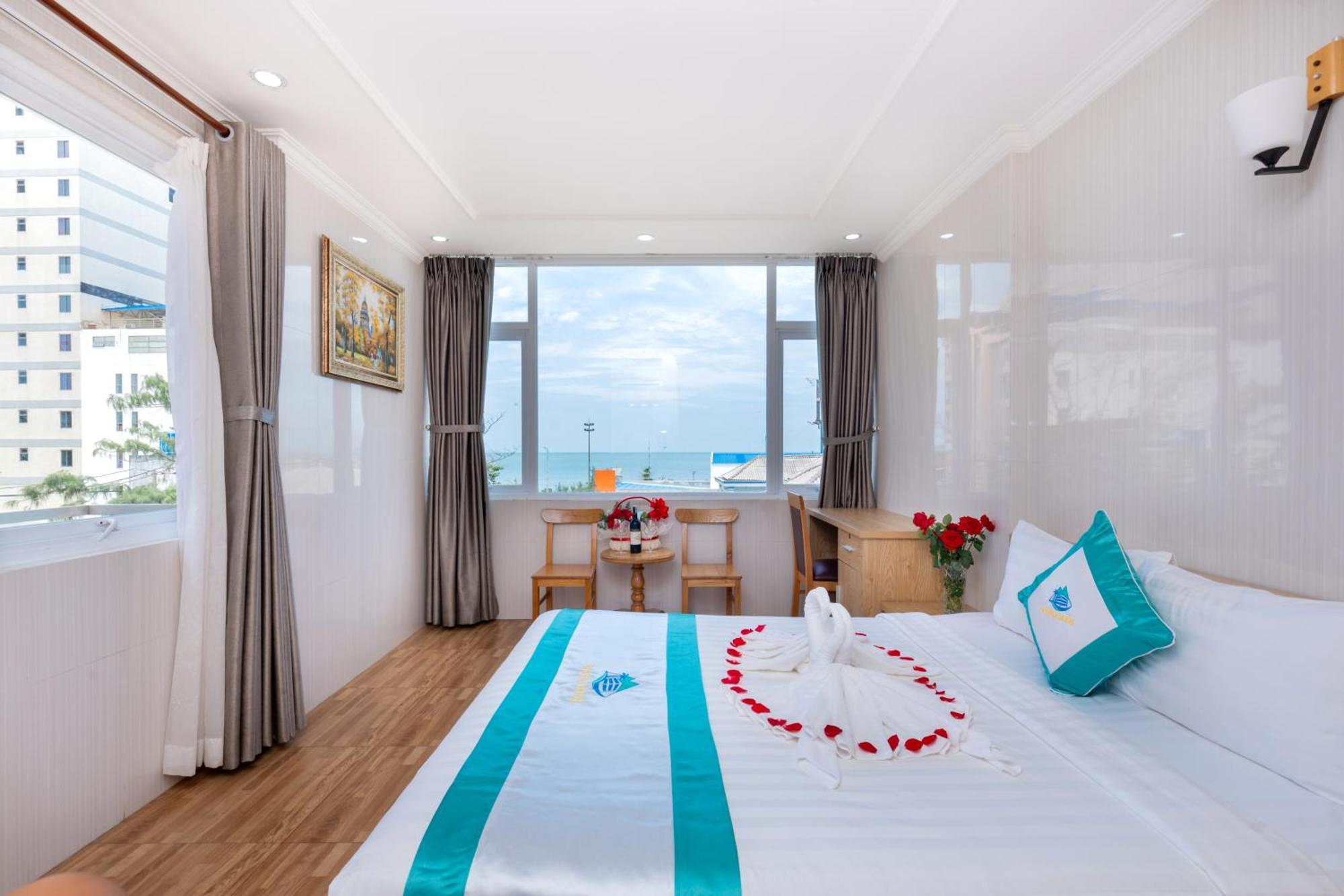 Novena Hotel Вунгтау Экстерьер фото