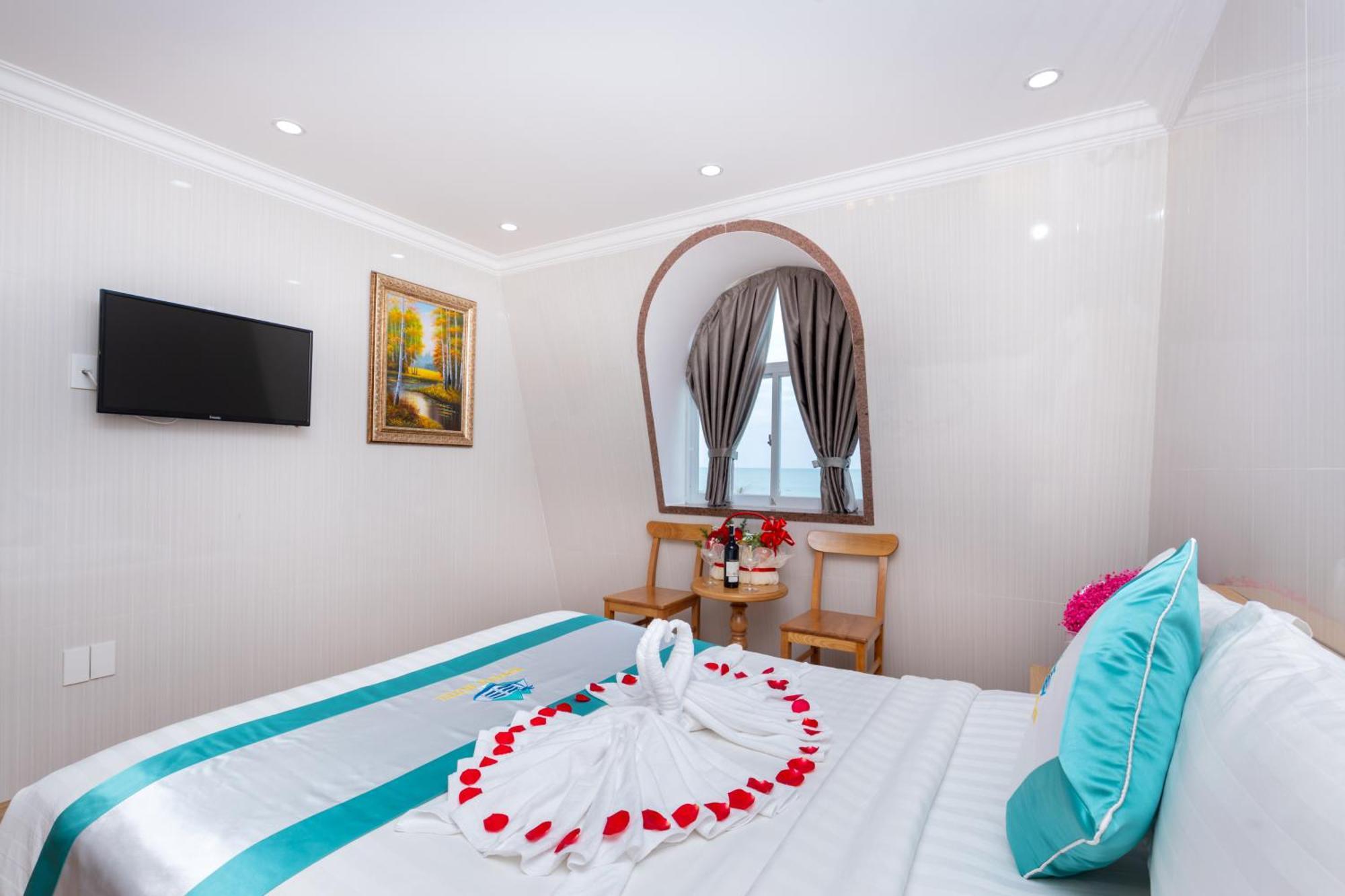 Novena Hotel Вунгтау Экстерьер фото