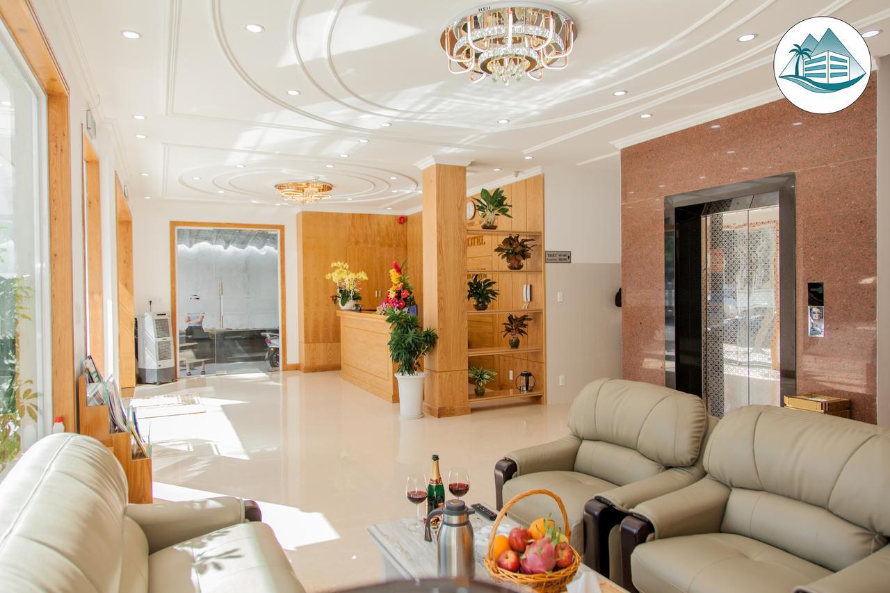 Novena Hotel Вунгтау Экстерьер фото