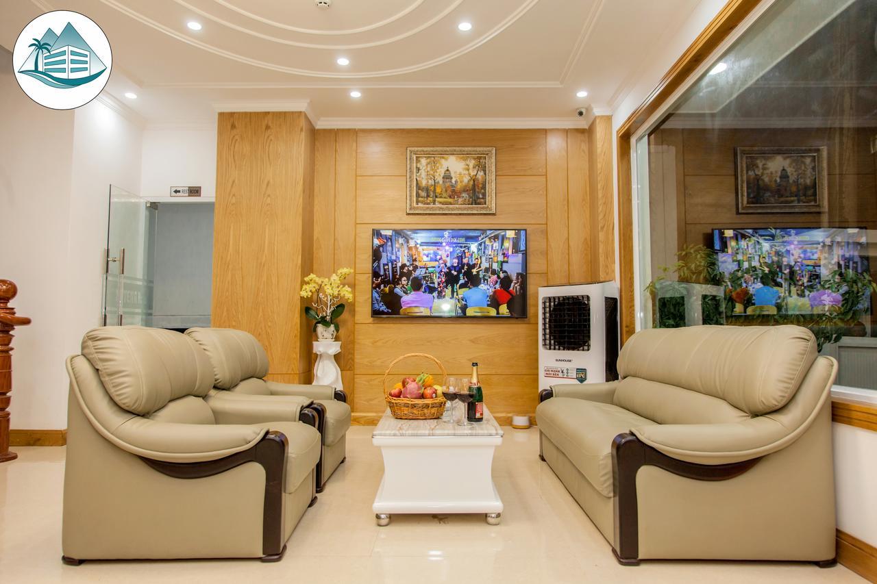 Novena Hotel Вунгтау Экстерьер фото