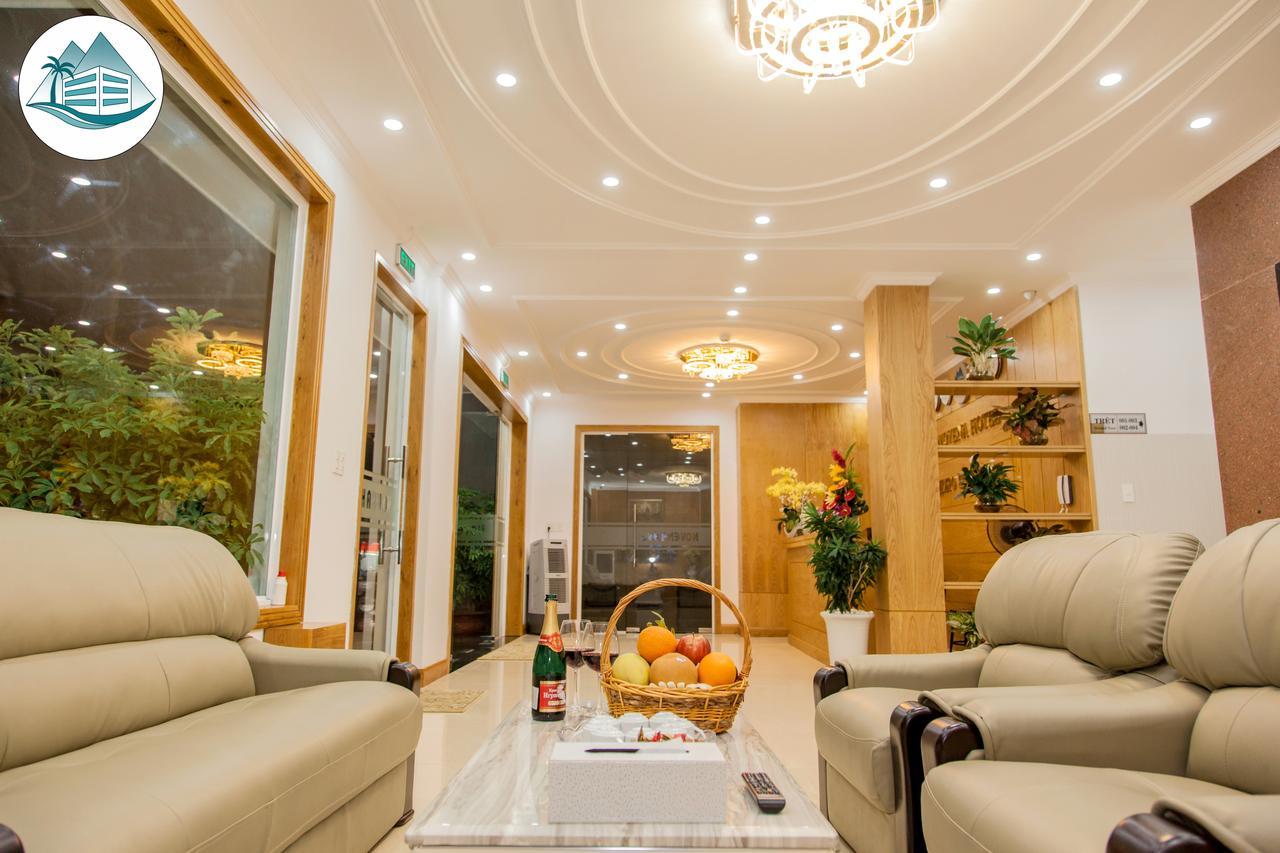 Novena Hotel Вунгтау Экстерьер фото