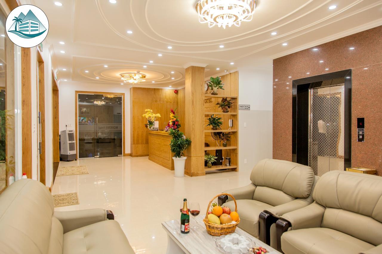 Novena Hotel Вунгтау Экстерьер фото